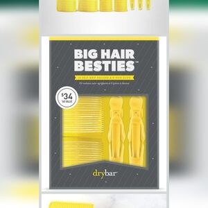 Drybar Big Hair Besties Set - Yellow